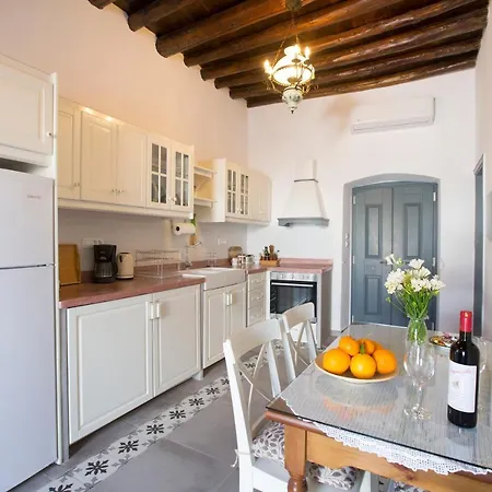 Traditional In Massari Village, Rhodes